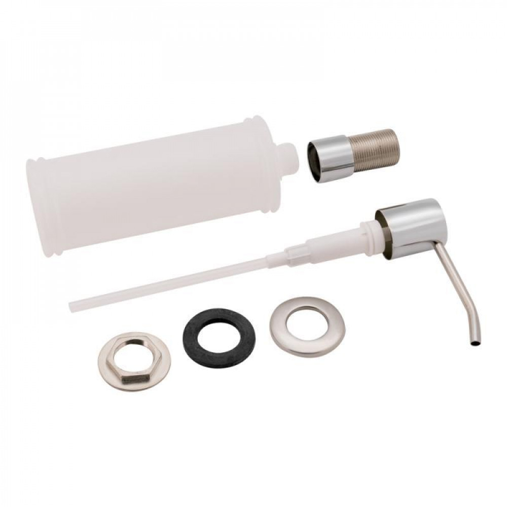 Дозатор для миючого засобу Lidz (CRM) 112 02 000 11 SD00041153