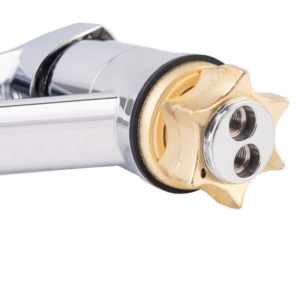 Змішувач для кухні Lidz Anny 003M (k40) LDANN003MCRM35093 Chrome SD00041197