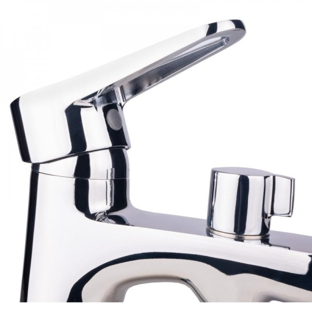 Змішувач для раковини Lidz Nicole 001FB (k35) LDNIC001FBCRM35099 Chrome SD00041203