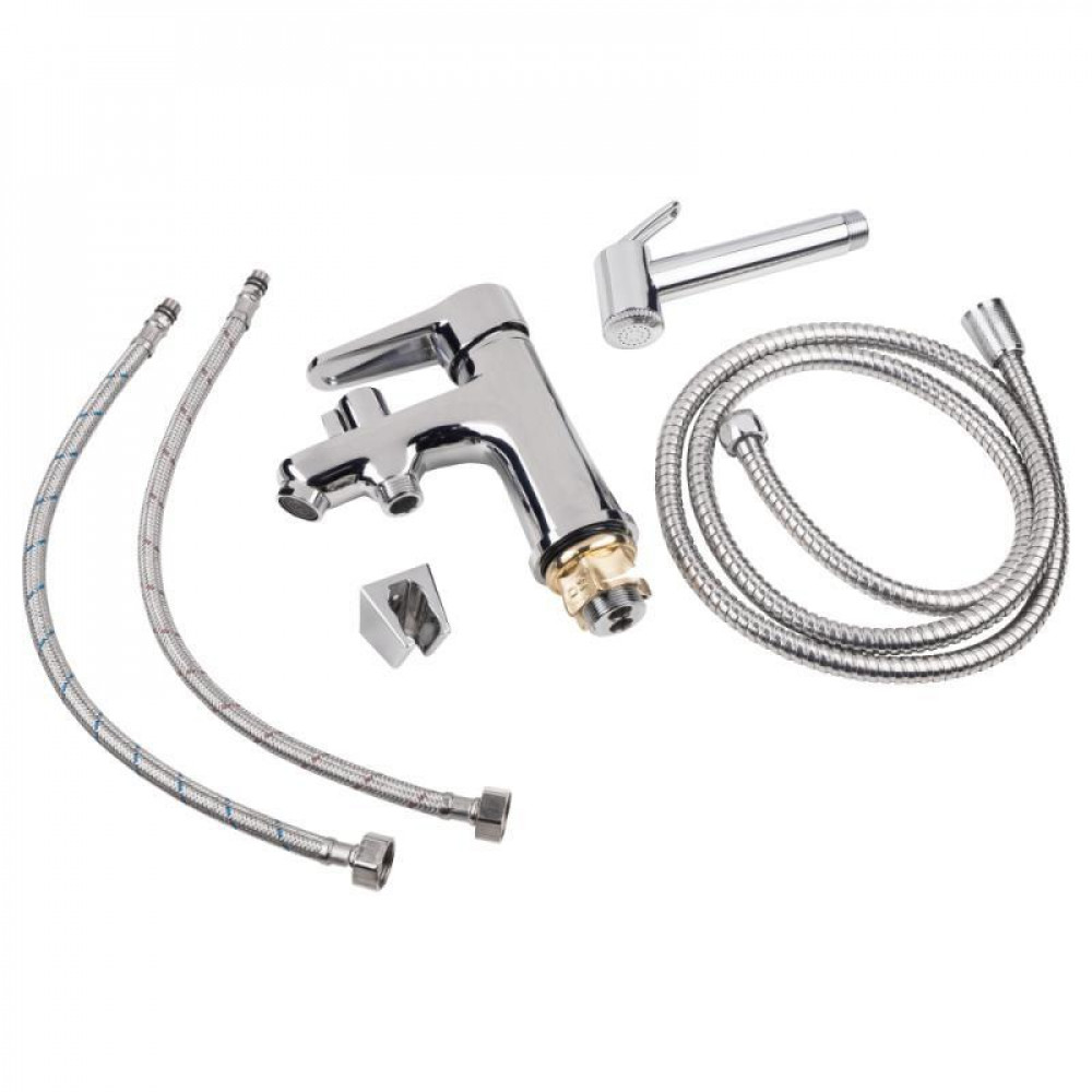 Змішувач для раковини Lidz Nicole 001FB (k35) LDNIC001FBCRM35099 Chrome SD00041203