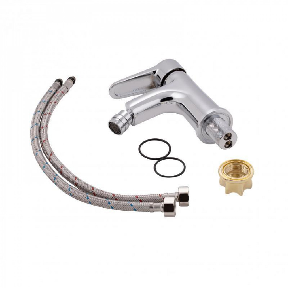 Змішувач для біде Lidz Nicole 001AF (k35) LDNIC001AFCRM35100 Chrome SD00041204