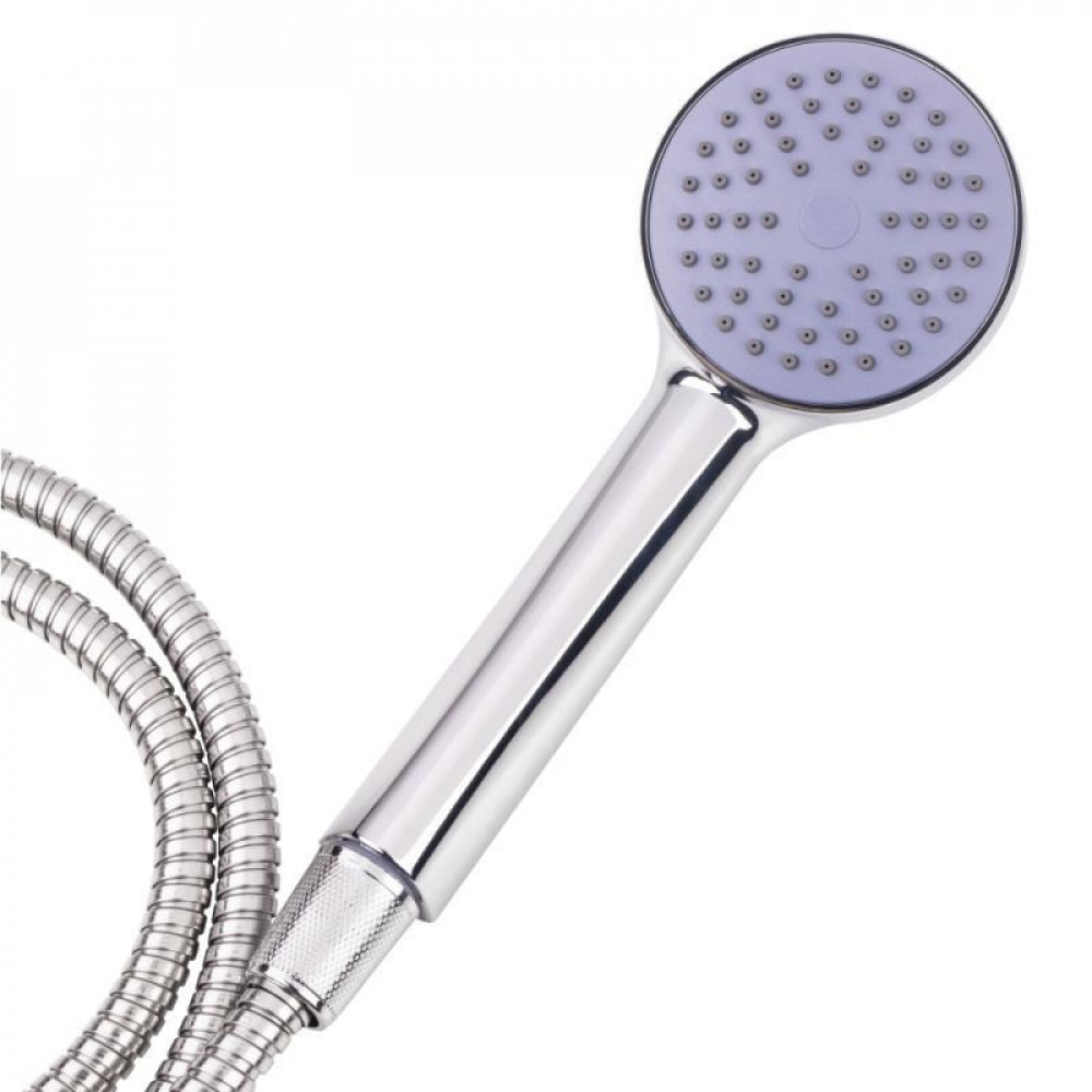 Змішувач для ванни Lidz Gloria 005 з поворотним виливом (з душовим гарнітуром) (k35) LDGLO005CRM35117 Chrome SD00041221