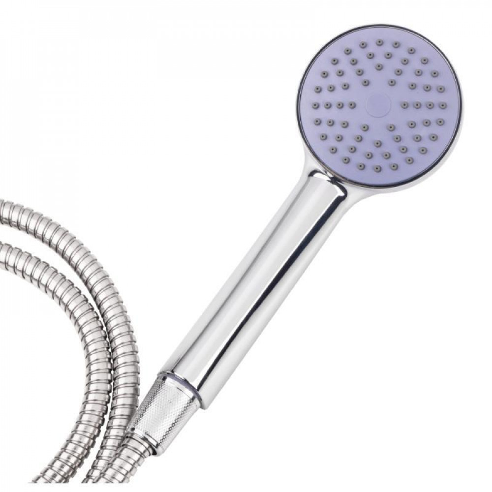 Змішувач для ванни Lidz Gloria 006 (з душовим гарнітуром) (k35) LDGLO006CRM35118 Chrome SD00041222