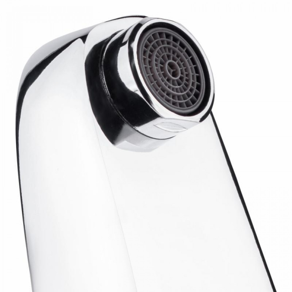 Змішувач для ванни Lidz Gloria 006 (з душовим гарнітуром) (k35) LDGLO006CRM35118 Chrome SD00041222