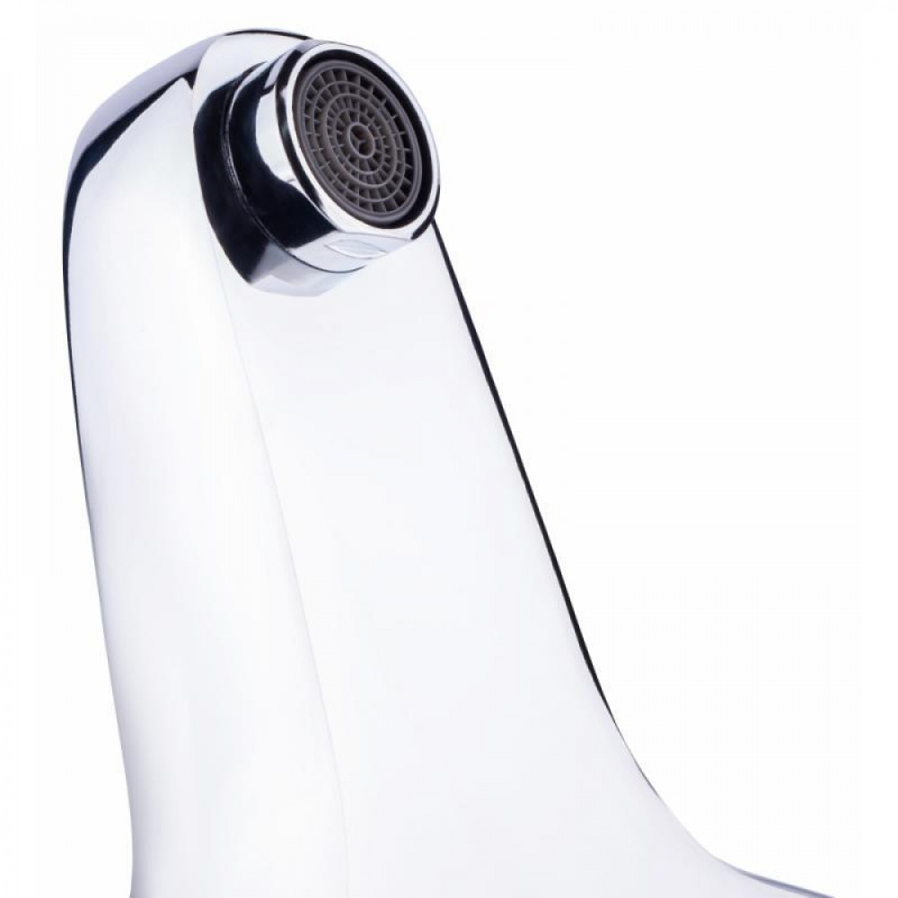 Змішувач для ванни Lidz Anny 006 (з душовим гарнітуром) (k40) LDANN006CRM35121 Chrome SD00041225