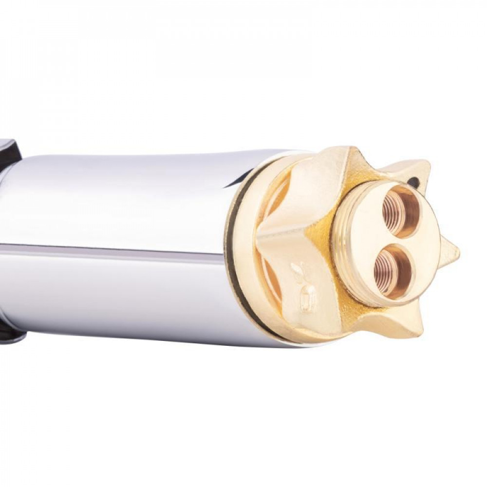 Змішувач для кухні Lidz Anny 007F (k40) LDANN007FCRM35122 Chrome SD00041226