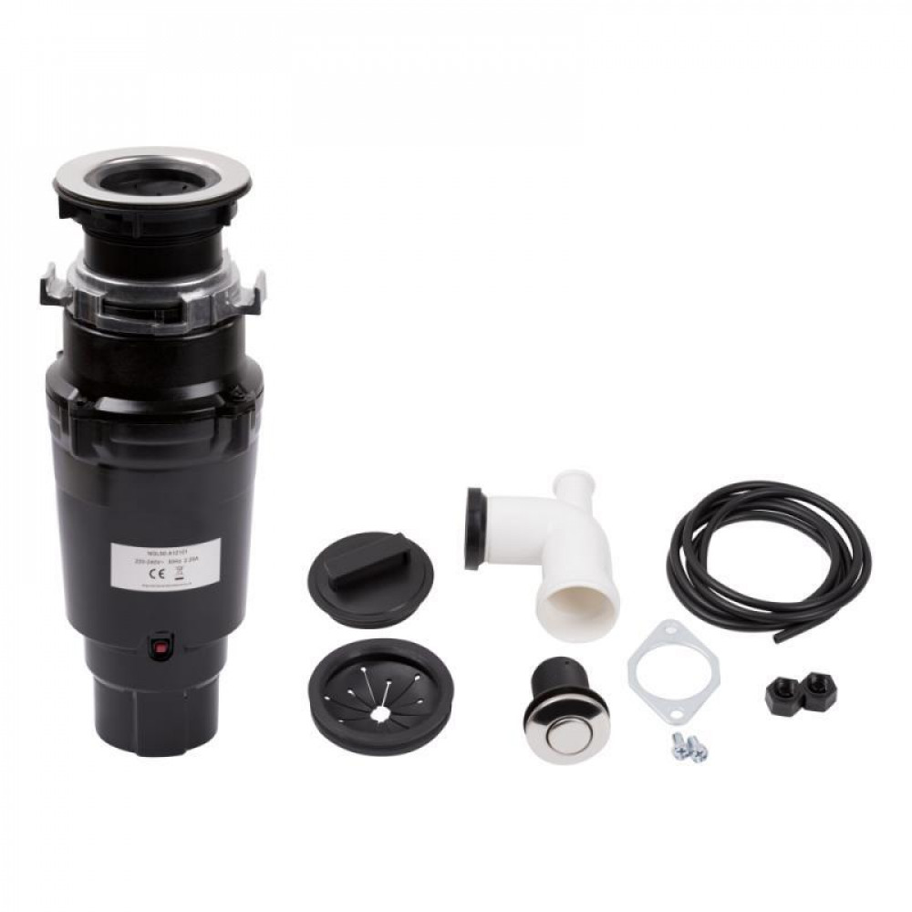 Подрібнювач для кухонної мийки Lidz (BLA) 47 05 000 00 SD00041470