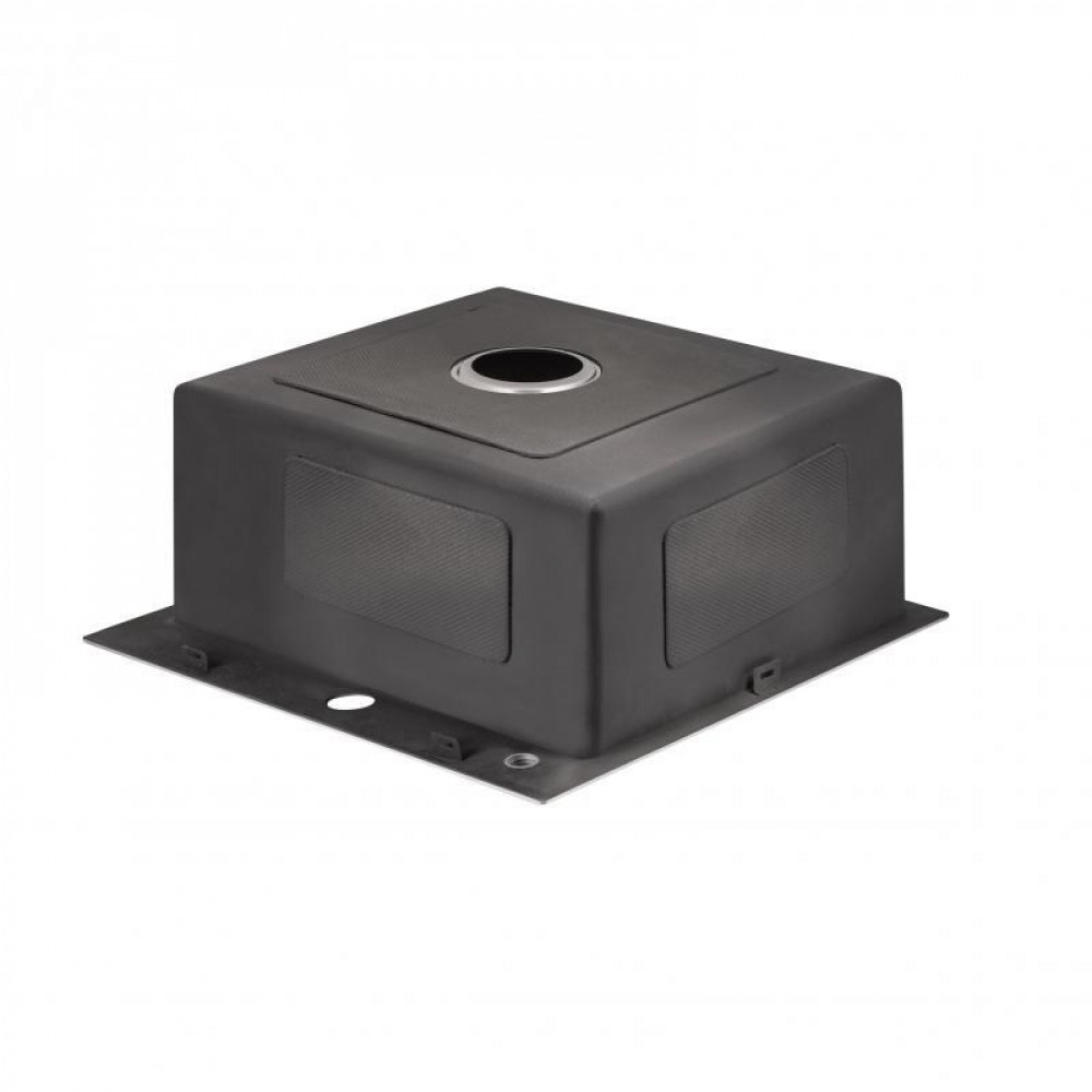 Мийка для кухні інтегрована Lidz Handmade H5050 (LDH5050BRU35375) Brushed Steel 3,0/1,0 мм SD00041479