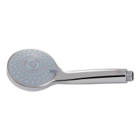 Лейка для ручного душа Лейки Lidz Niagara 12 98 мм округлая LDNIA12CRM35443 Chrome