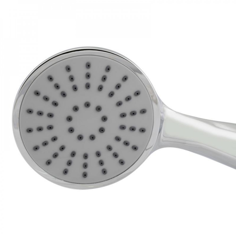 Лійка для ручного душу Лейки Lidz Niagara 20 80 мм округла LDNIA20CRM35448 Chrome SD00041552