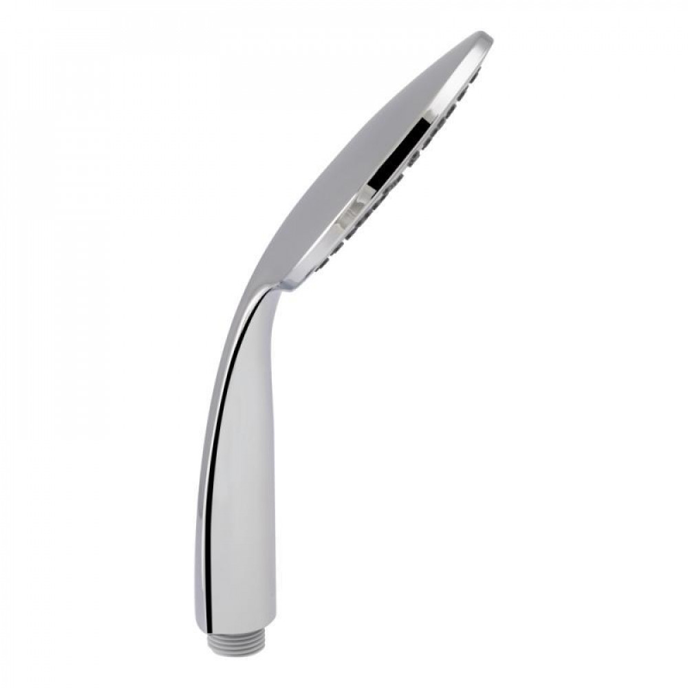 Лійка для ручного душу Лейки Lidz Niagara 20 80 мм округла LDNIA20CRM35448 Chrome SD00041552