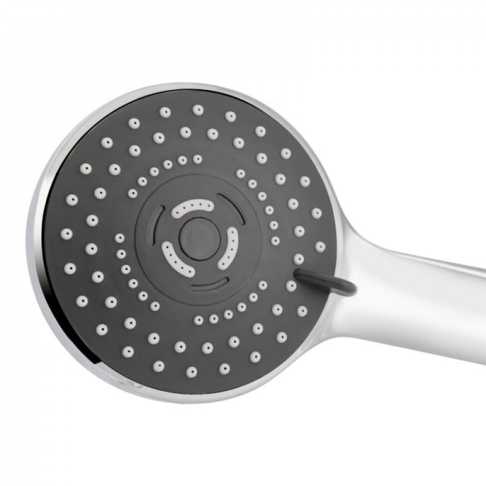 Лійка для ручного душу Лейки Lidz Niagara 11 98 мм округла LDNIA11CRM35464 Chrome SD00041568