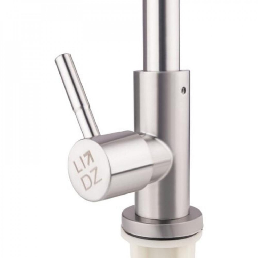 Монокран для кухні Lidz Aria 269F LDARI269FNKS35722 Nickel SD00041825