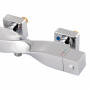 Смеситель для душа Qtap Zkrouceny термостатический QTZKR40T105C Chrome SD00041868