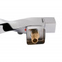 Смеситель для душа Qtap Zkrouceny термостатический QTZKR40T105C Chrome SD00041868