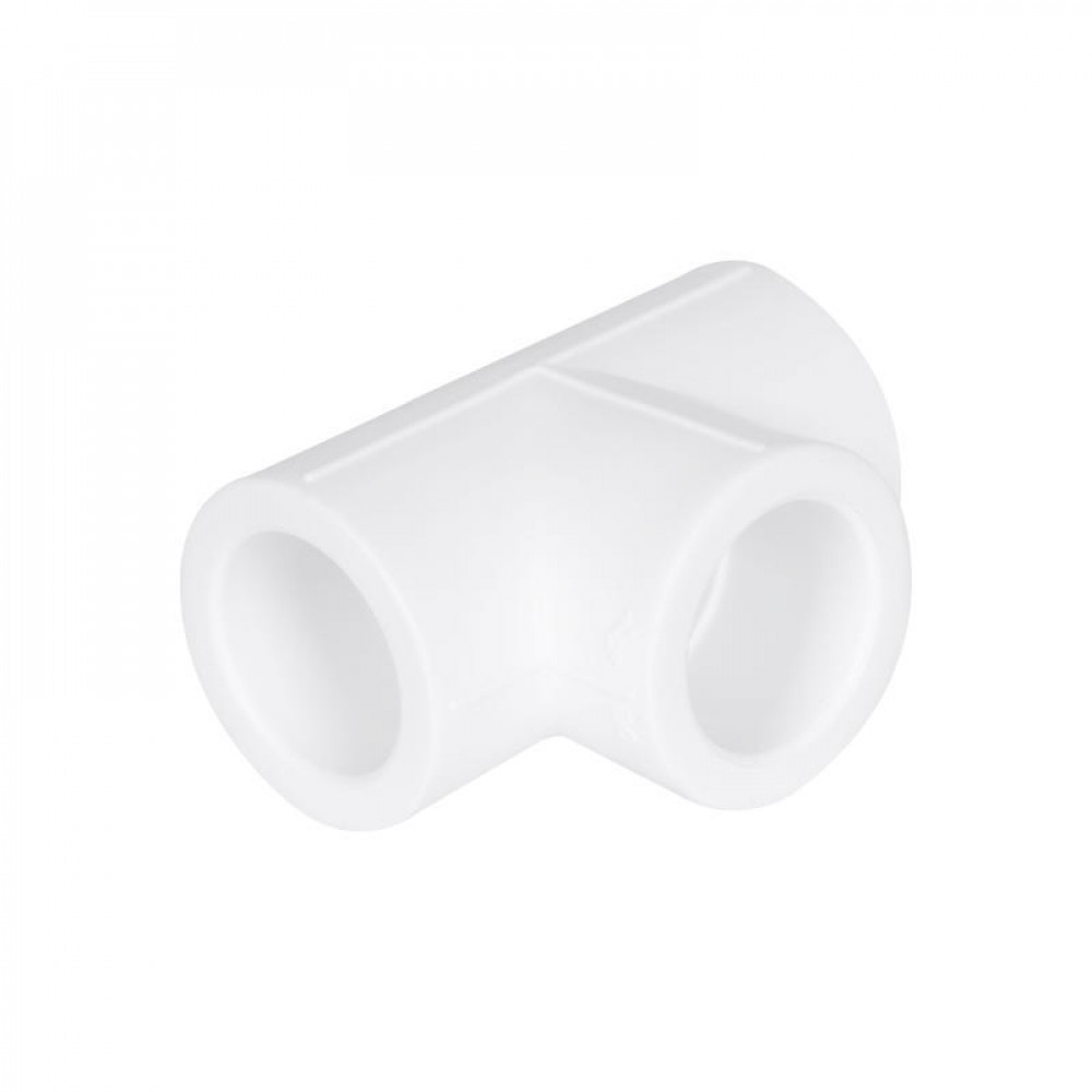 Тройник PPR Blue Ocean "Белый" 25 SD00042154