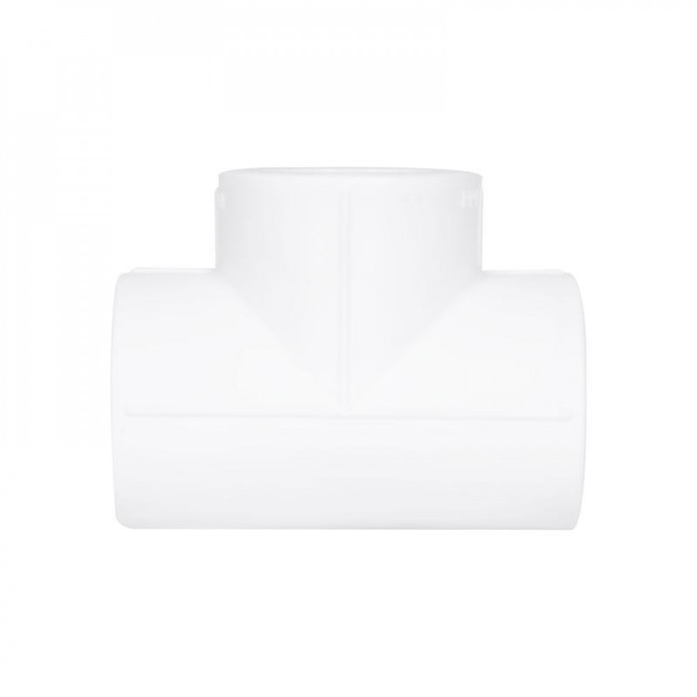 Тройник PPR Blue Ocean "Белый" 25 SD00042154