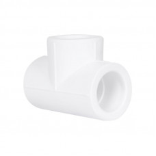 Трійник PPR Blue Ocean "Білий" 32