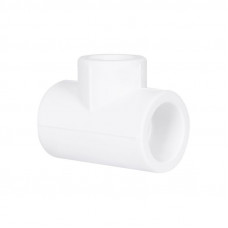 Трійник PPR Blue Ocean "Білий" 25х20х25 редукційний