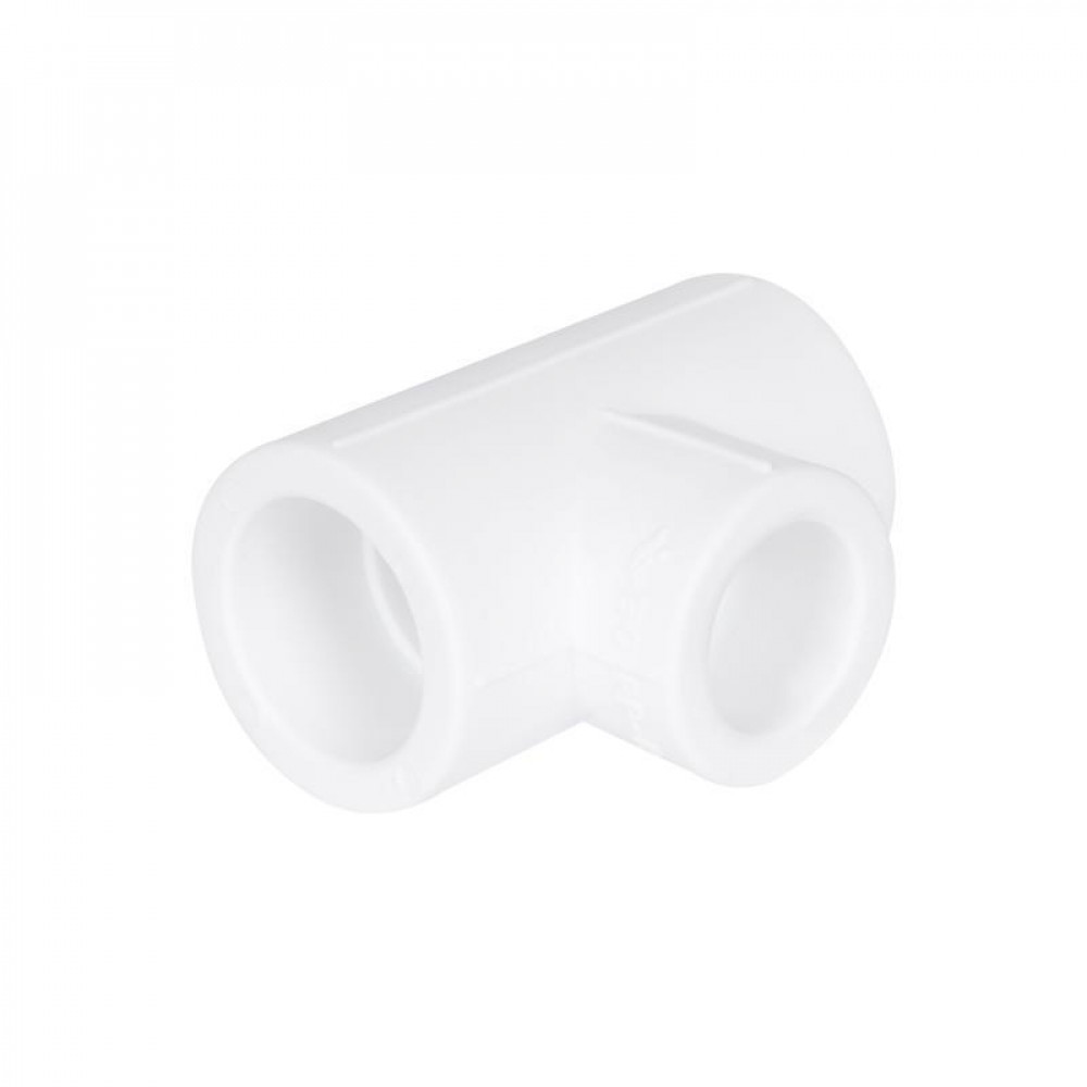 Трійник PPR Blue Ocean "Білий" 25х20х25 редукційний SD00042156