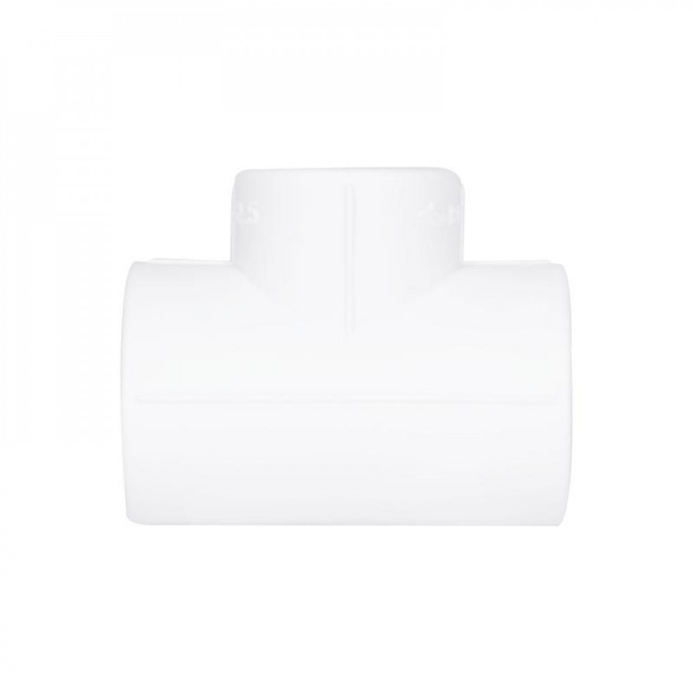 Трійник PPR Blue Ocean "Білий" 25х20х25 редукційний SD00042156