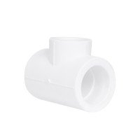 Трійник PPR Blue Ocean "Білий" 32х25х32 редукційний