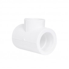 Трійник PPR Blue Ocean "Білий" 32х25х32 редукційний