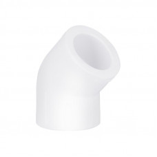 Кутик PPR Blue Ocean "Білий" 25, 45°