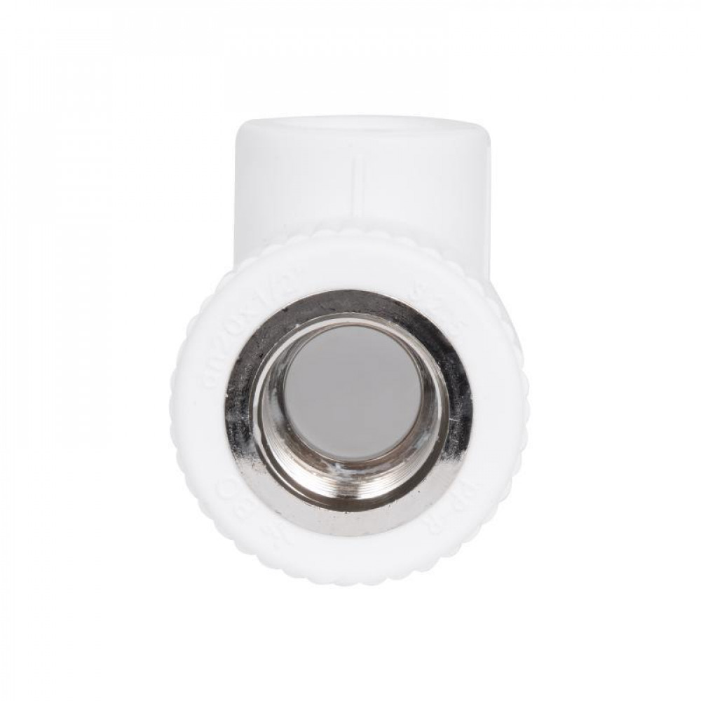 Кутик PPR Blue Ocean "Білий" 20х1/2", 90° ВР SD00042173