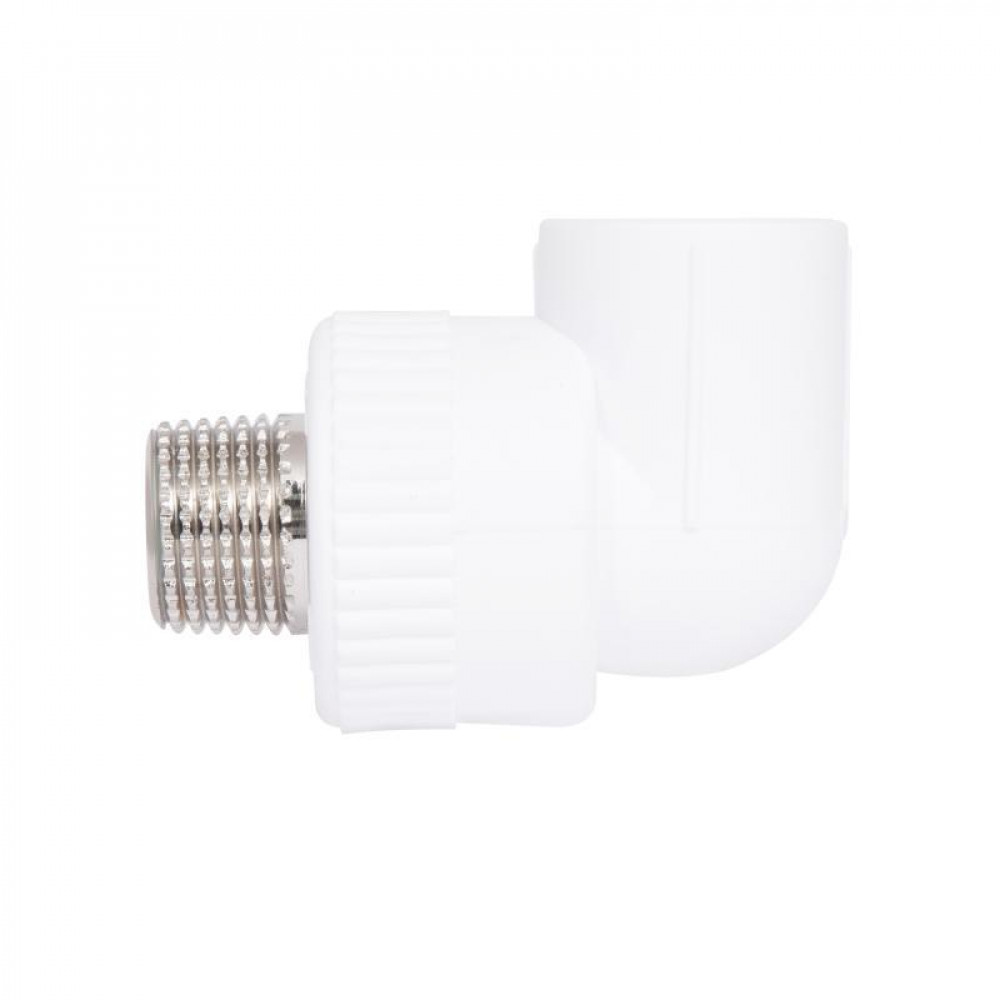 Кутик PPR Blue Ocean "Білий" 20х1/2", 90° ЗР SD00042177