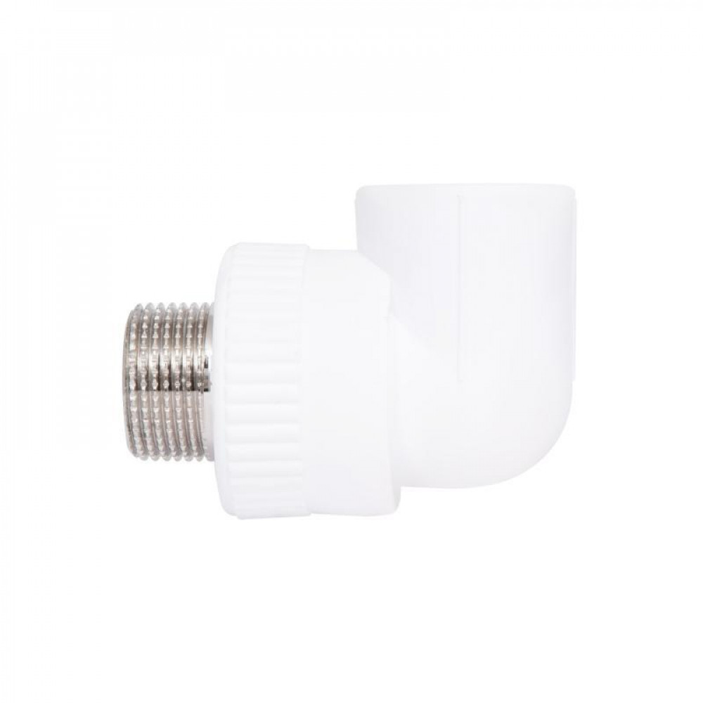 Кутик PPR Blue Ocean "Білий" 25х3/4", 90° ЗР SD00042179