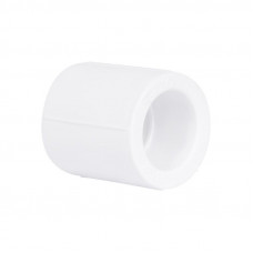 Муфта PPR Blue Ocean "Білий" 25