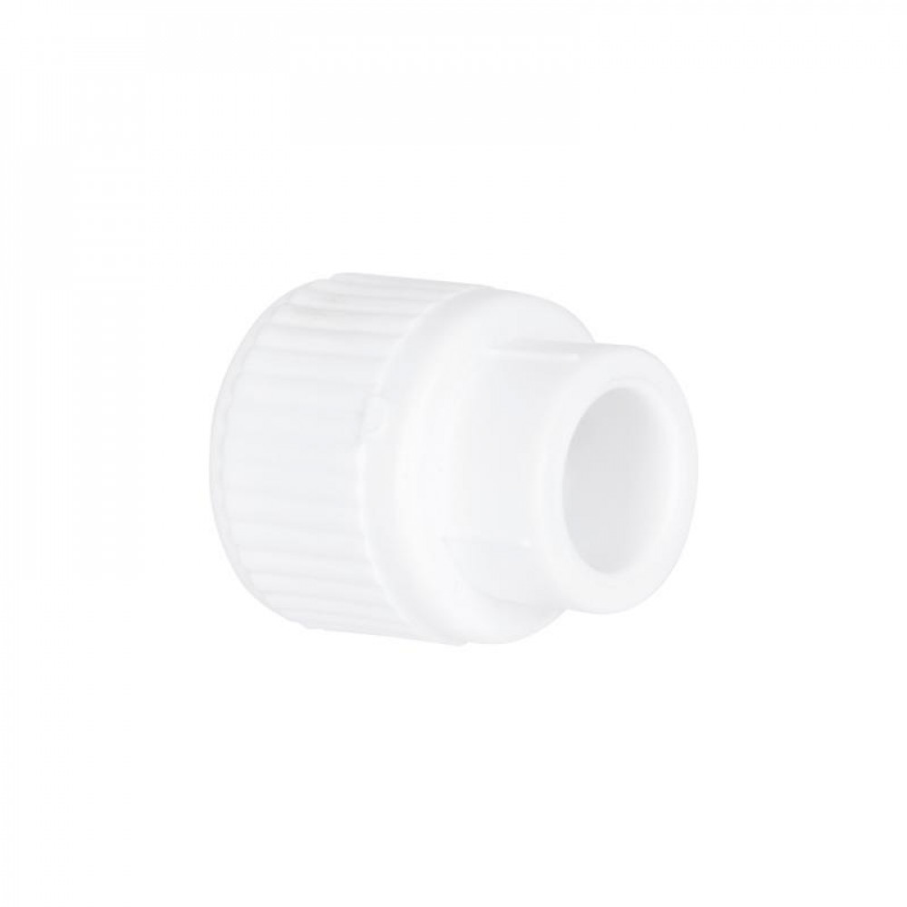 Муфта PPR Blue Ocean "Білий" 20х1/2" ВР SD00042193