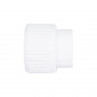 Муфта PPR Blue Ocean "Білий" 25х3/4" ВР SD00042195