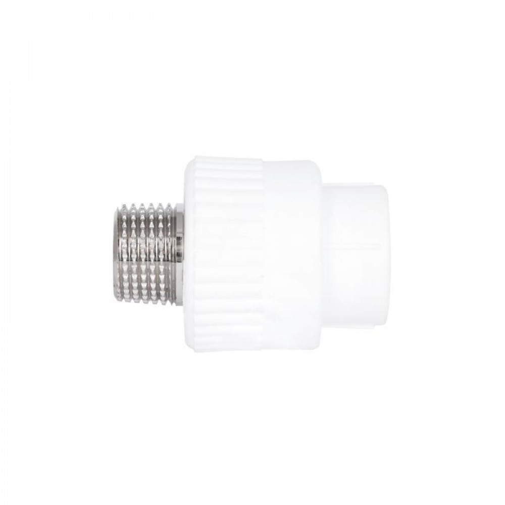 Муфта PPR Blue Ocean "Білий" 20х1/2" ЗР SD00042197