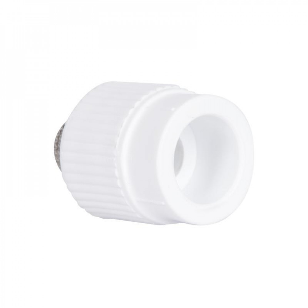 Муфта PPR Blue Ocean "Білий" 25х1/2" ЗР SD00042198