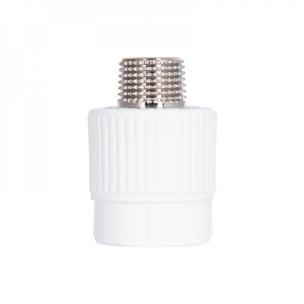 Муфта PPR Blue Ocean "Білий" 25х1/2" ЗР SD00042198