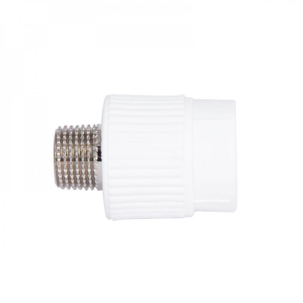 Муфта PPR Blue Ocean "Білий" 25х1/2" ЗР SD00042198