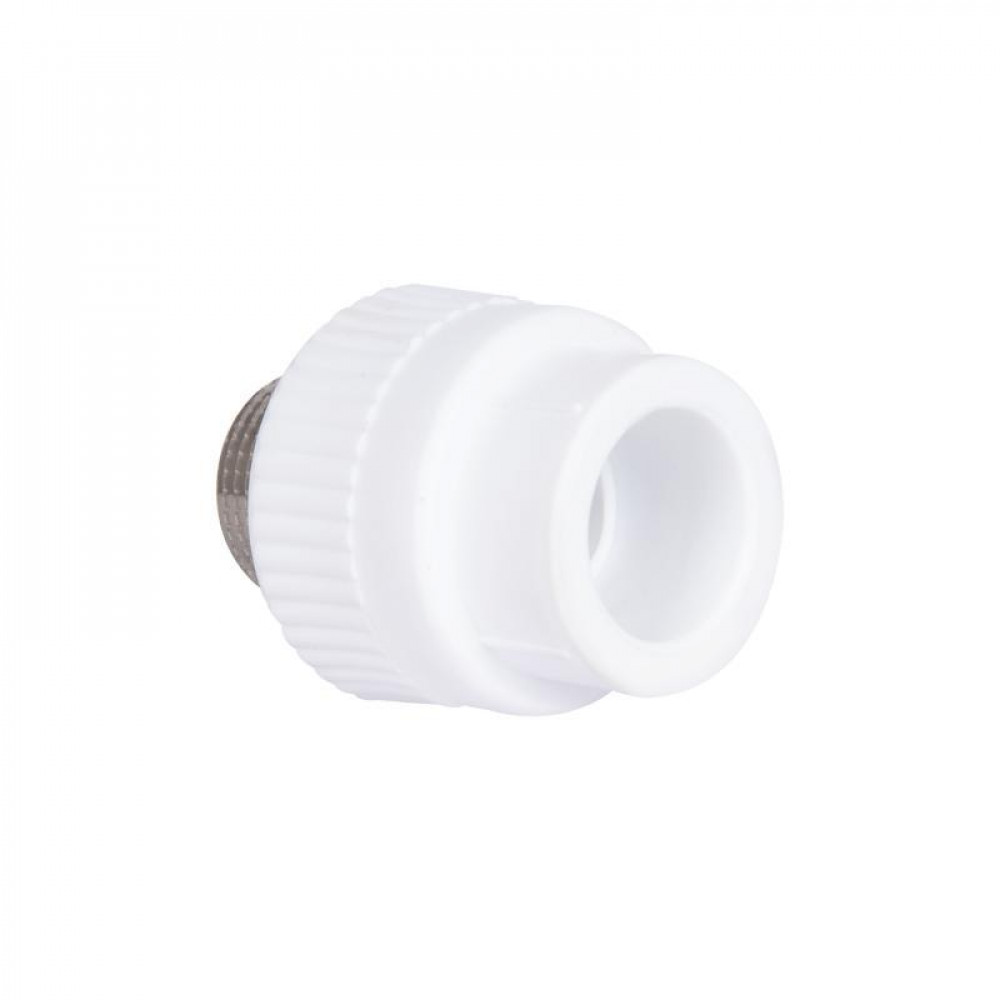 Муфта PPR Blue Ocean "Білий" 25х3/4" ЗР SD00042199