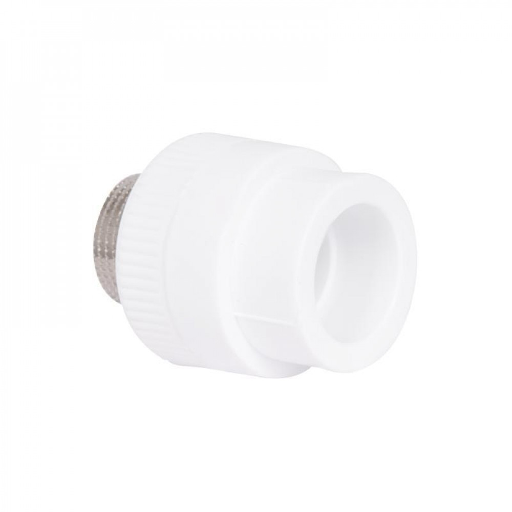 Муфта PPR Blue Ocean "Білий" 32х1" ЗР SD00042200