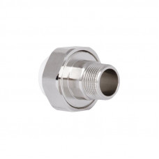 Згін "Американка" PPR Blue Ocean "Білий" 25х3/4" ЗР