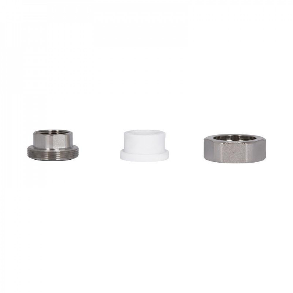 Згін "Американка" PPR Blue Ocean "Білий" 25х3/4" ВР SD00042219