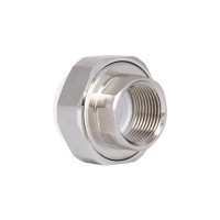 Згін "Американка" PPR Blue Ocean "Білий" 32х1" ВР