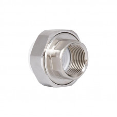 Згін "Американка" PPR Blue Ocean "Білий" 32х1" ВР