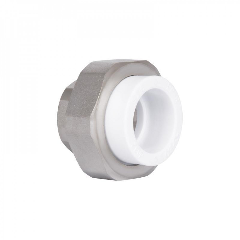 Згін "Американка" PPR Blue Ocean "Білий" 32х1" ВР SD00042220