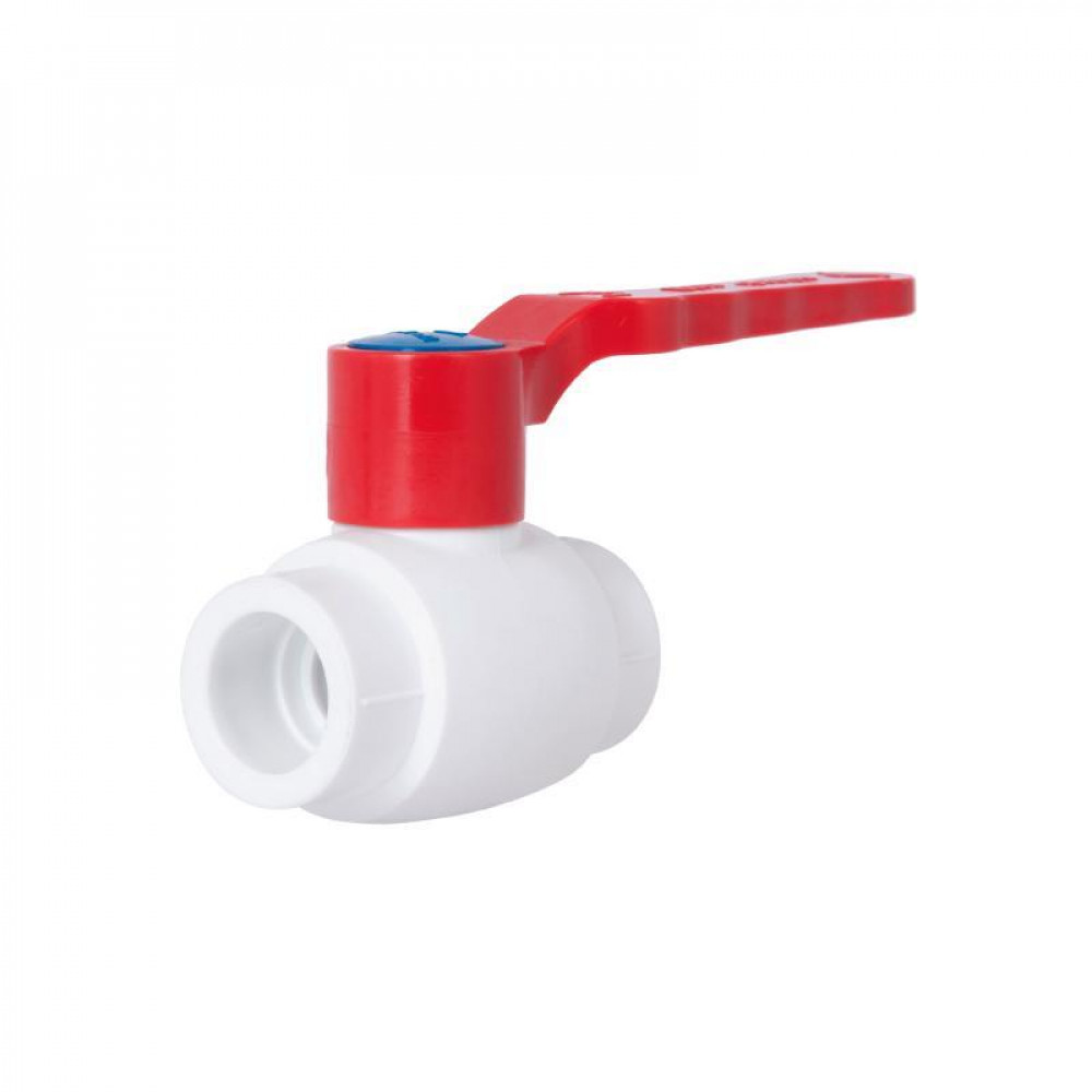 Кран кульовий Blue Ocean "Білий" 25 SD00042222