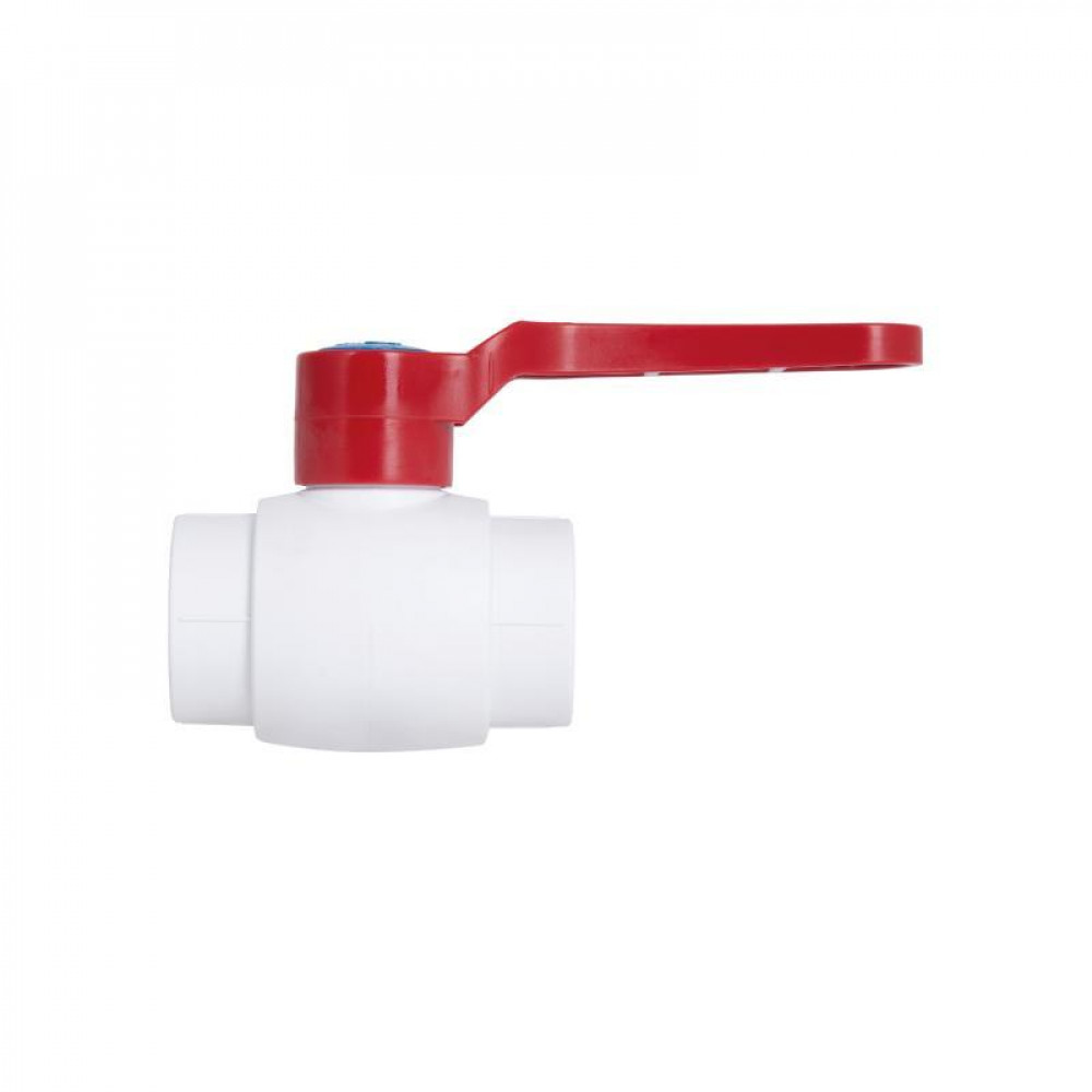 Кран кульовий Blue Ocean "Білий" 32 SD00042223