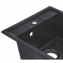 Кухонна мийка Lidz 460х515/200 BLA-03 (LIDZBLA03460515200) SD00042417