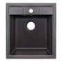 Кухонна мийка Lidz 460х515/200 GRF-13 (LIDZGRF13460515200) SD00042424