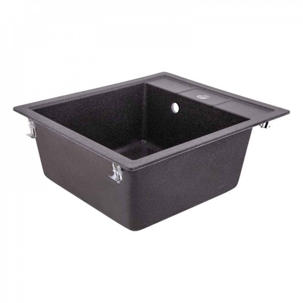 Кухонна мийка Lidz 460х515/200 GRF-13 (LIDZGRF13460515200) SD00042424